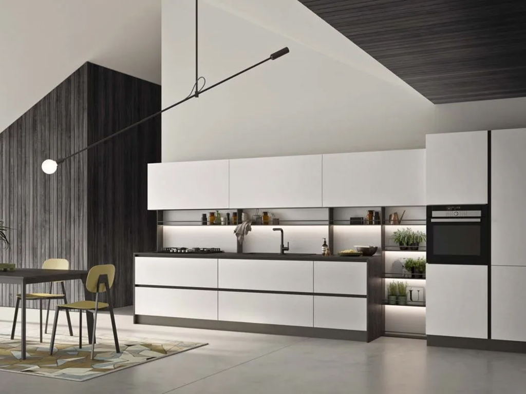 Fb Arredamenti è rivenditore delle cucine Ar-tre a Bologna