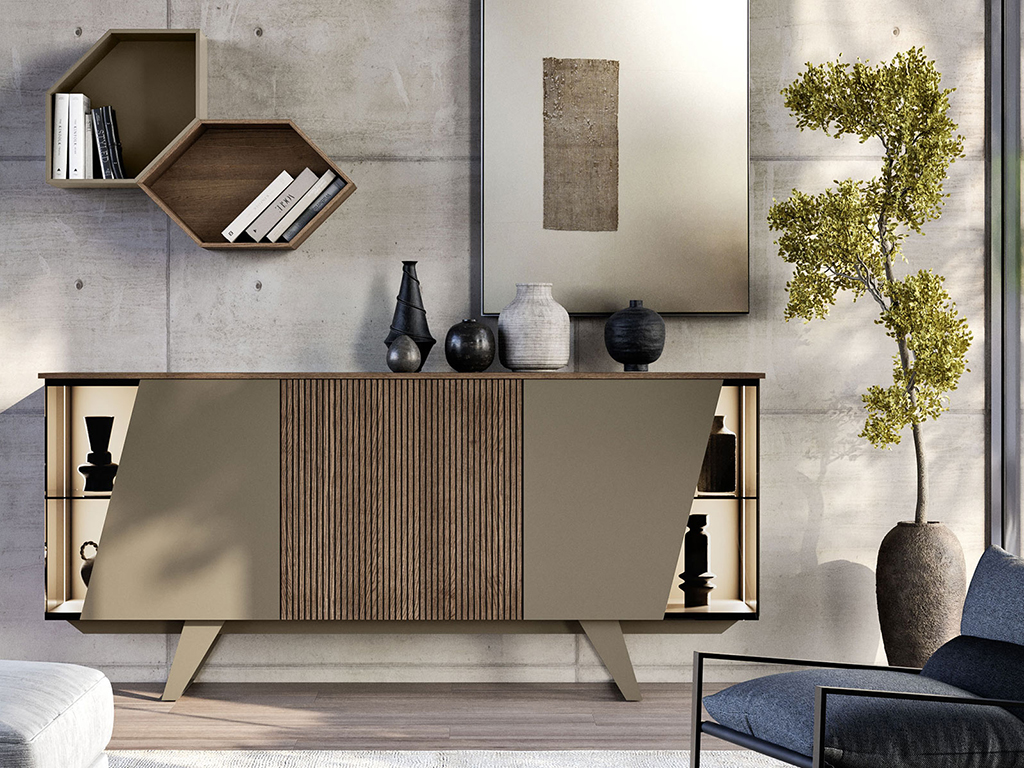 Soggiorno e zona living bologna