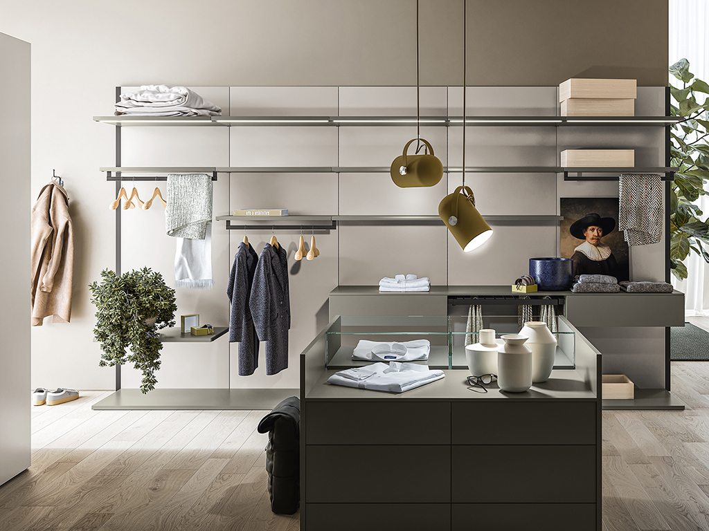 Cabine armadio su misura Bologna