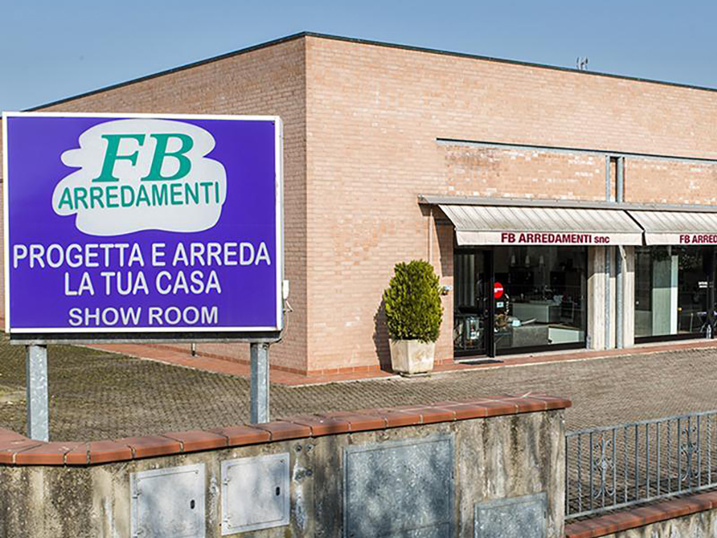 Negozio di arredamento a bologna, Fb arredamenti si presenta