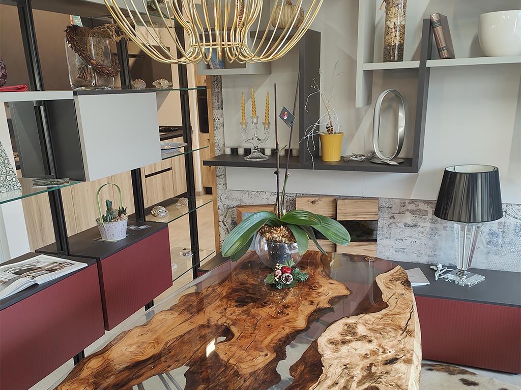 Showroom arredamento Bologna
