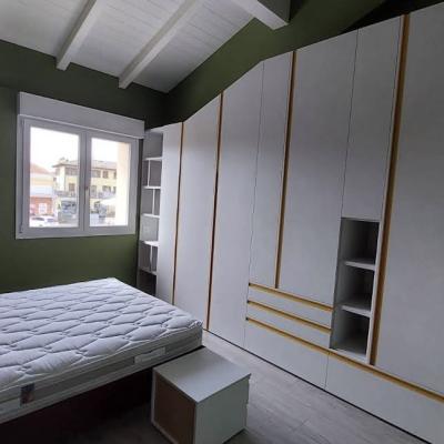 Zona Notte Progetto Su Misura