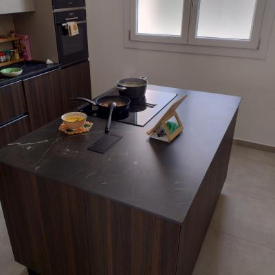 6 Cucina Piano Cottura Induzione