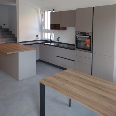 Cucina Grigia Bologna 