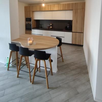 Cucina Legno Su Misura Bologna