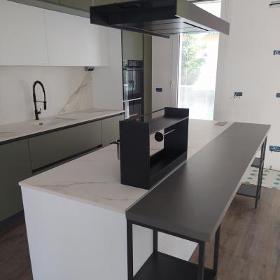Cucina Piano Cottura Sottotop