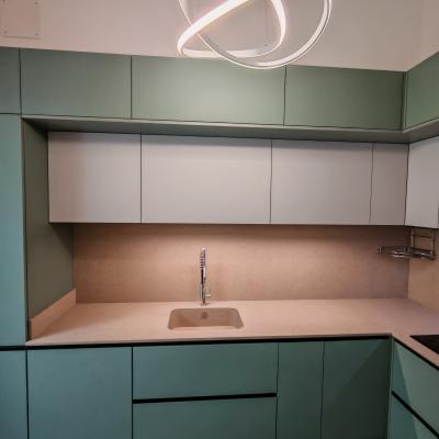 Progettazione Cucine Su Misura Azzurra
