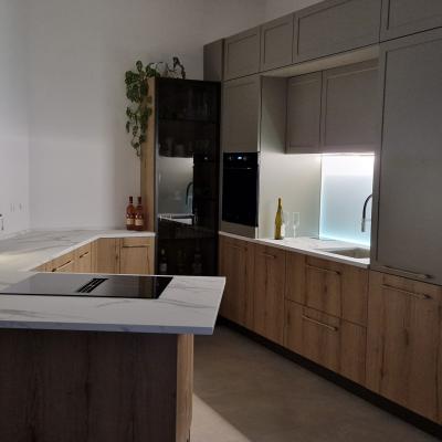 Progetto Cucina Su Misura