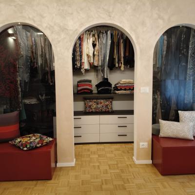Cabina Armadio Su Misura