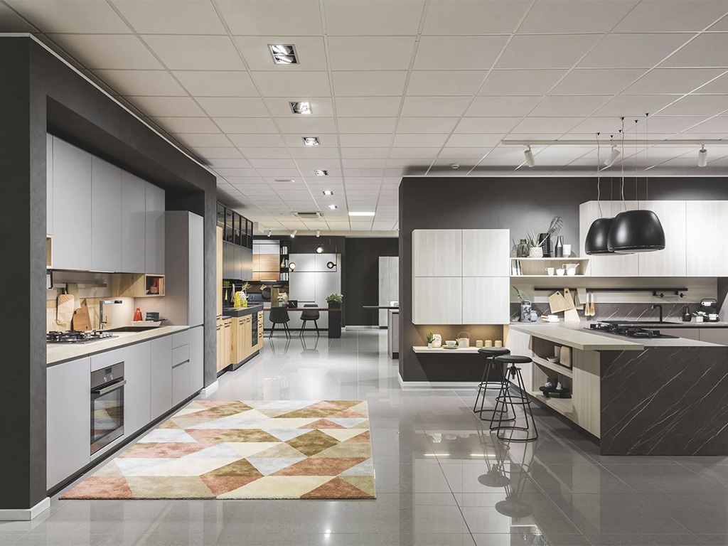 Tour virtuale showroom ar-tre